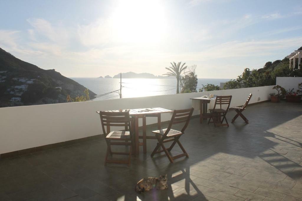 Le Case Dei Pescatori - Residence Il Tramonto Ponza Exterior foto