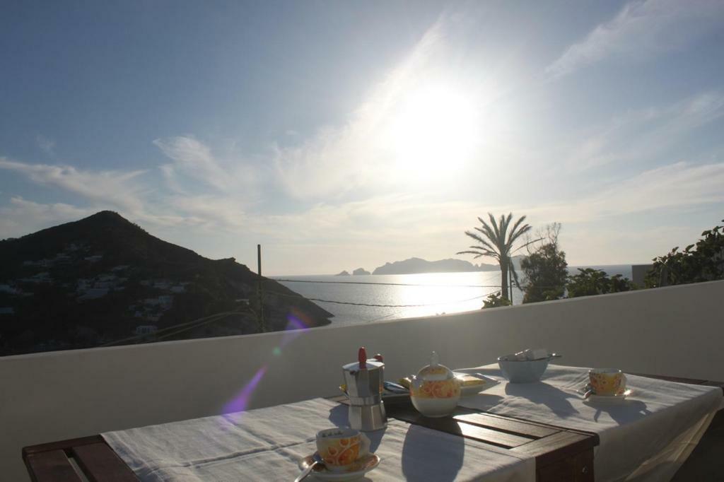 Le Case Dei Pescatori - Residence Il Tramonto Ponza Exterior foto