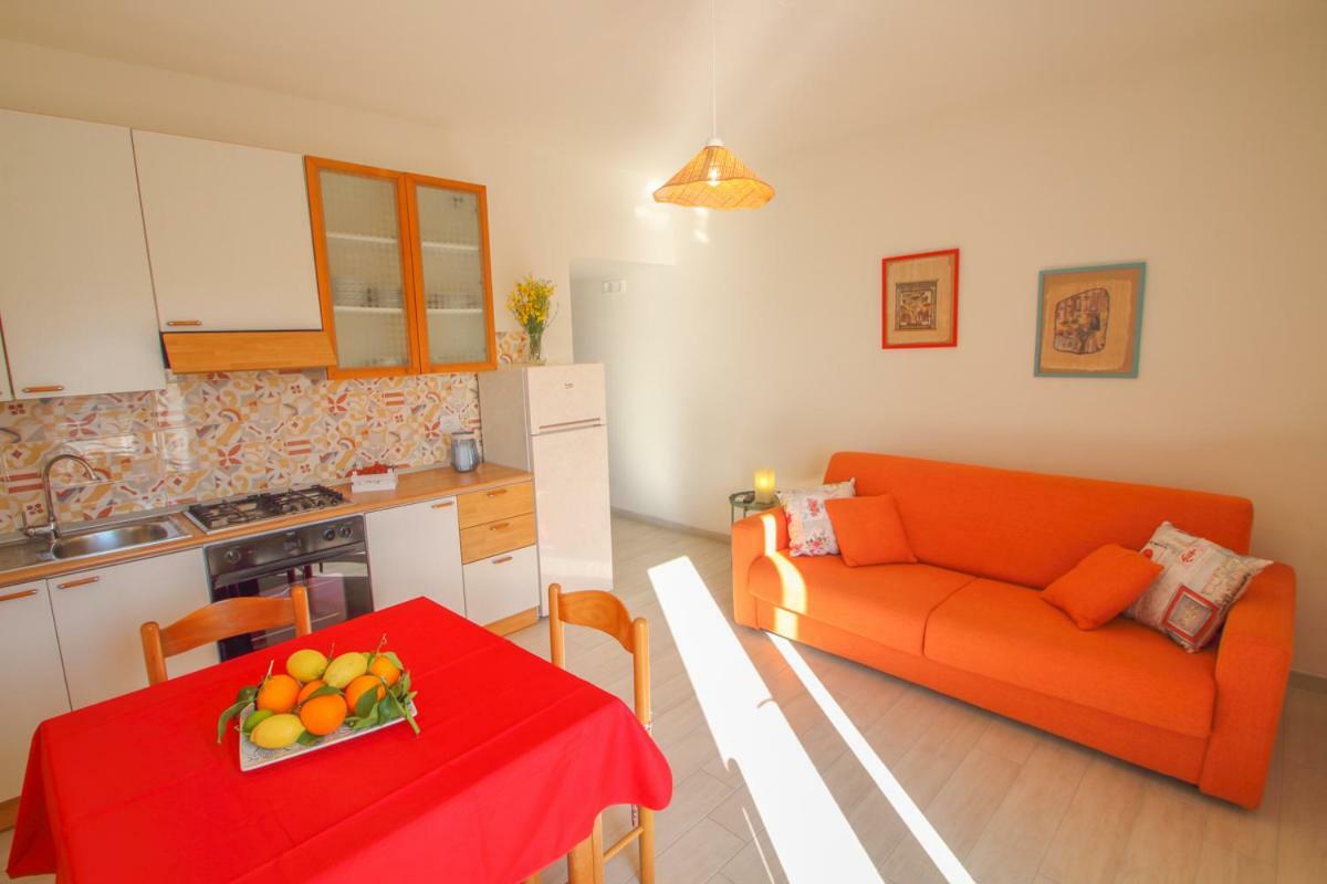 Le Case Dei Pescatori - Residence Il Tramonto Ponza Exterior foto